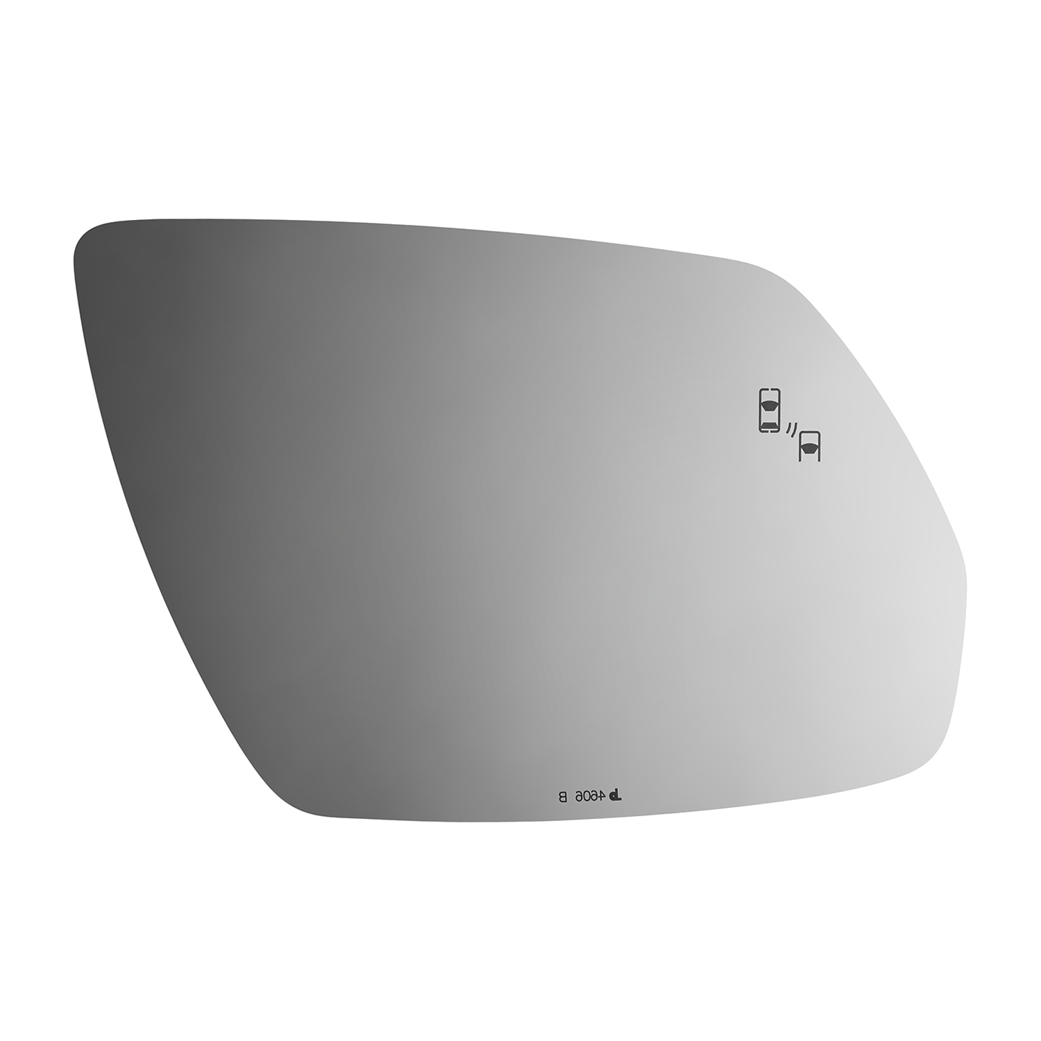 SIDE VIEW MIRROR W BLIND SPOT